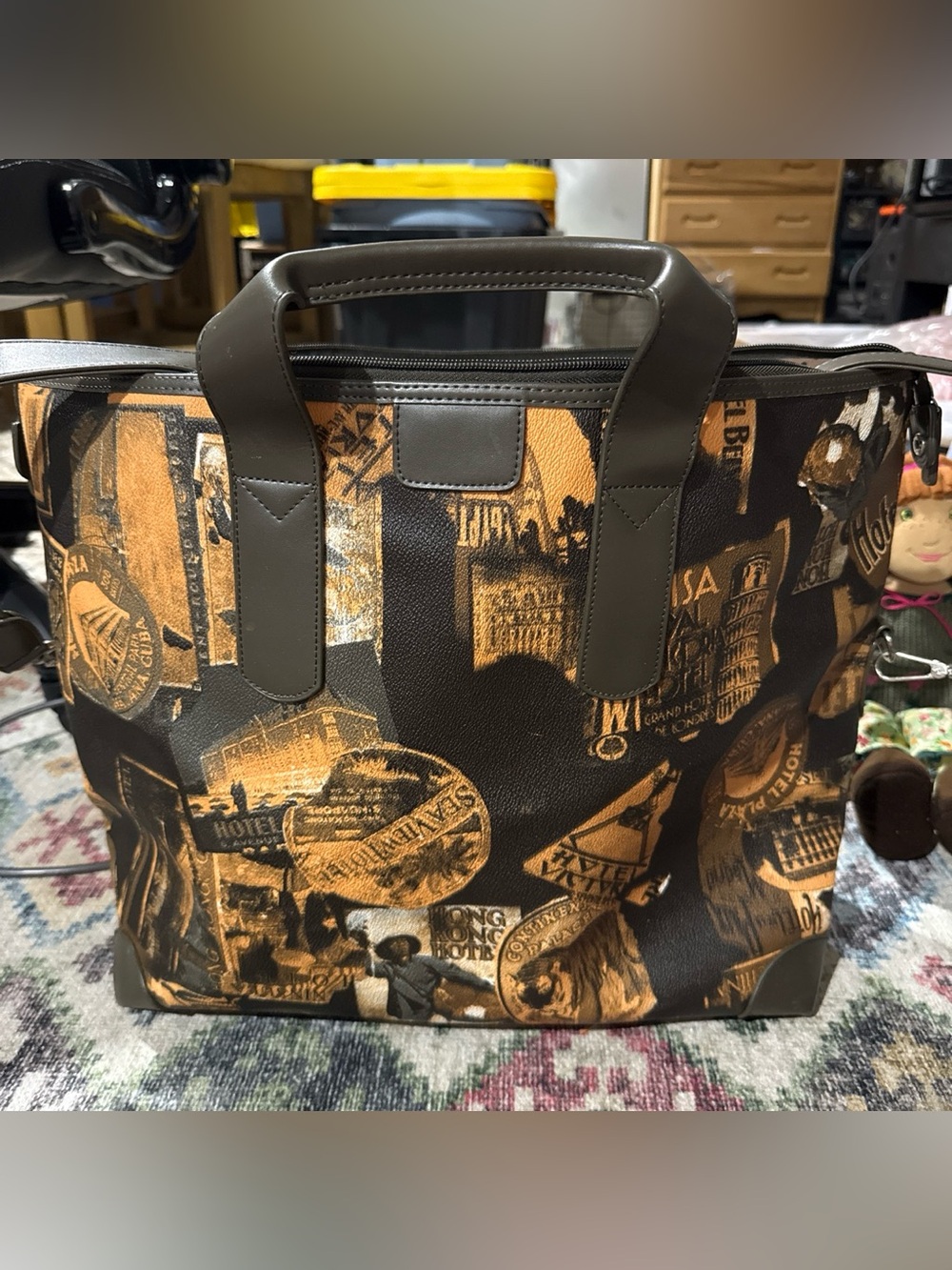 Sydney Love large tote